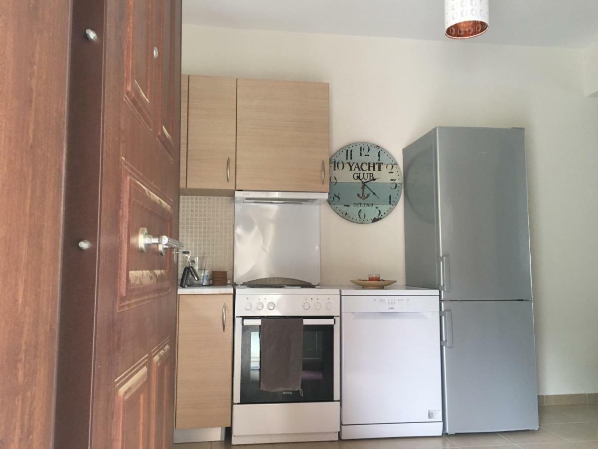 Villa Adria 크리오피지 외부 사진