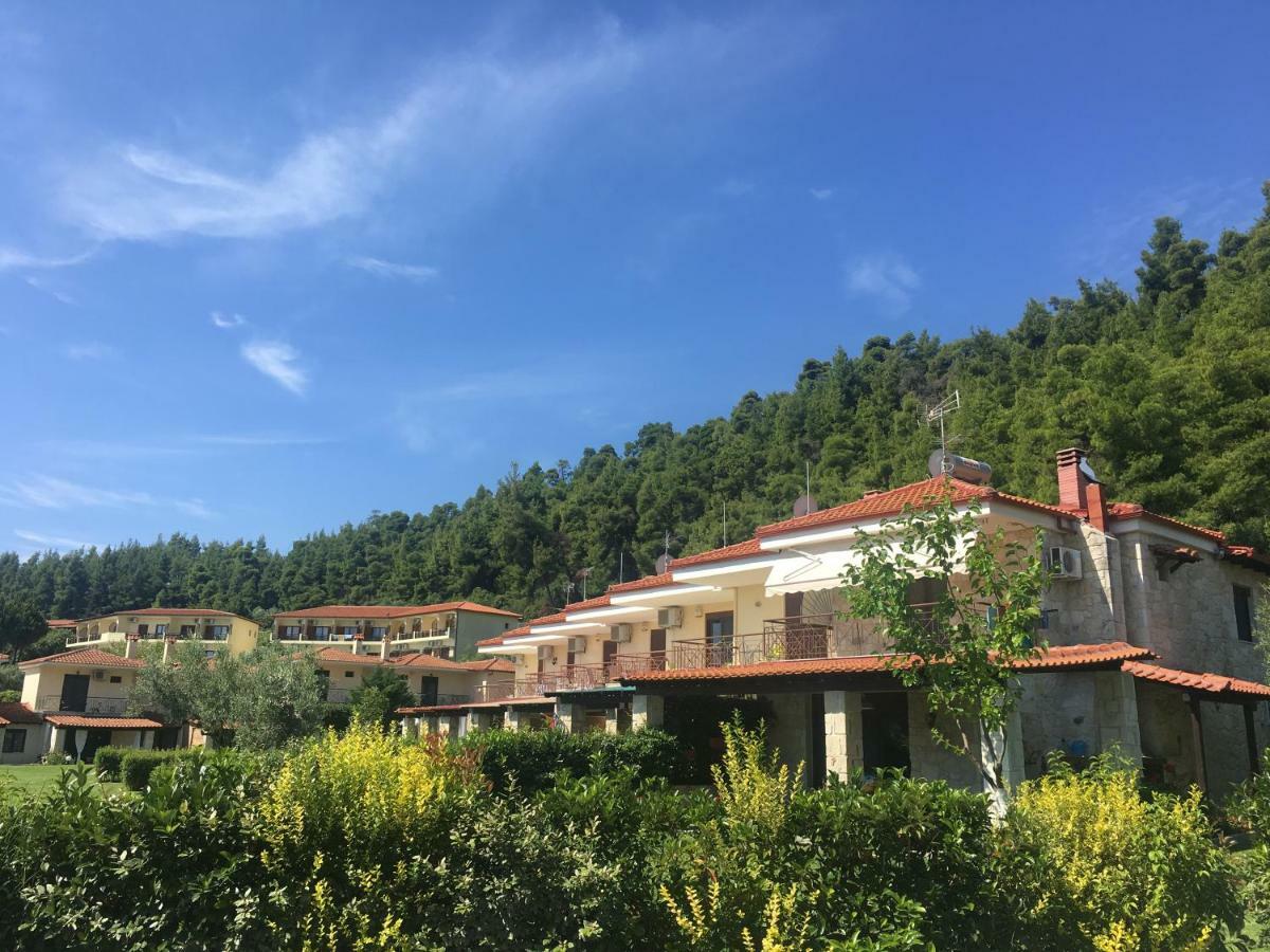Villa Adria 크리오피지 외부 사진